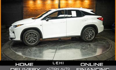 2019 Lexus RX 350 Standard