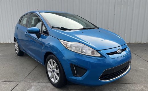 2012 Ford Fiesta SE