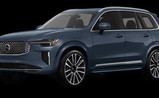 2026 Volvo XC90 Ultra Dark