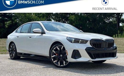 2026 BMW 550E xDrive