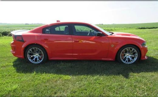 2023 Dodge Charger SRT Hellcat
