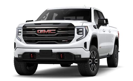 2026 GMC Sierra AT4