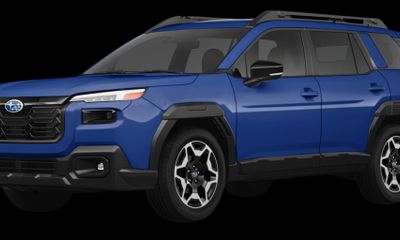 2026 Subaru Outback Touring