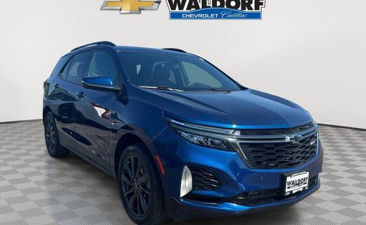 2023 Chevrolet Equinox RS