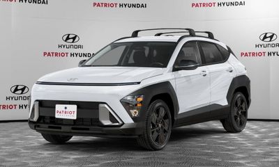 2027 Hyundai Kona SEL Sport