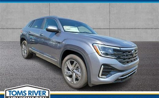 2024 Volkswagen Atlas Cross Sport 4MOTION SEL