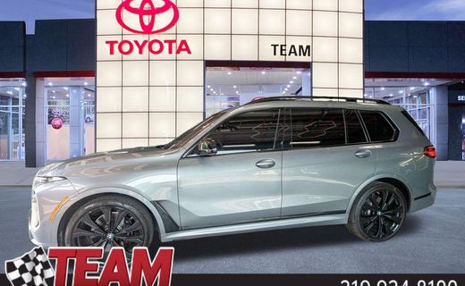 2023 BMW X7 M60I