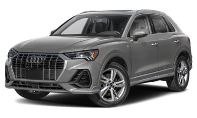2025 Audi Q3 S Line Quattro