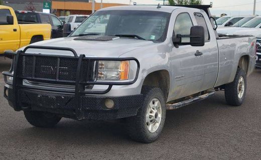 2011 GMC Sierra SLE