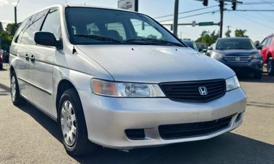 2001 Honda Odyssey LX