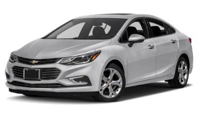 2018 Chevrolet Cruze Premier
