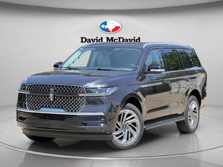 2026 Lincoln Navigator Premier
