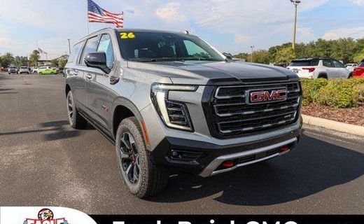 2026 GMC Yukon XL AT4