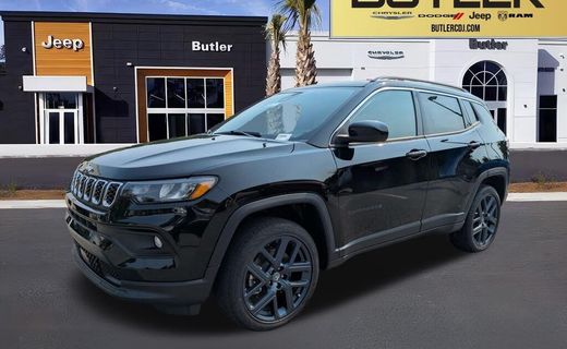 2026 Jeep Compass