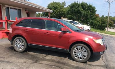 2008 Ford Edge SEL Plus