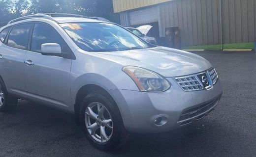 2010 Nissan Rogue S