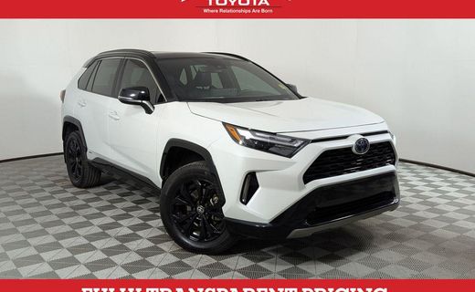 2024 Toyota RAV4 XSE