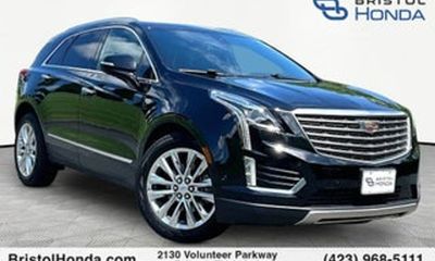 2017 Cadillac XT5 Base