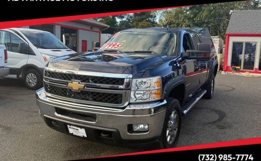 2011 Chevrolet Silverado LT