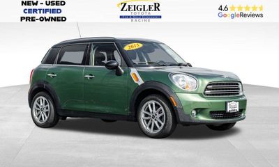 2015 Mini Countryman