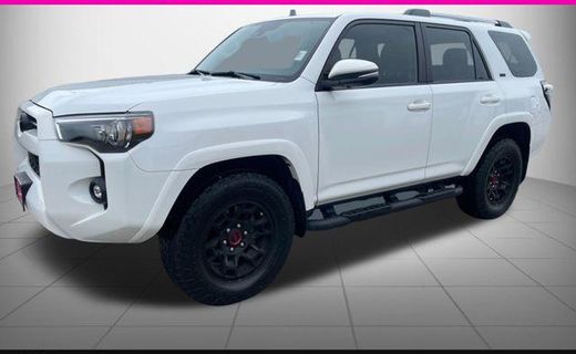 2024 Toyota 4Runner SR5 Prem