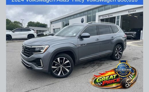 2024 Volkswagen Atlas