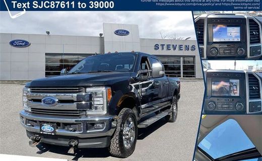 2019 Ford F-350 Lariat