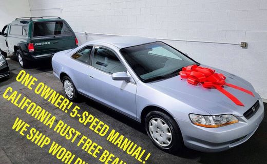1998 Honda Accord LX