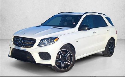 2018 Mercedes-Benz GLE-Class AMG GLE43