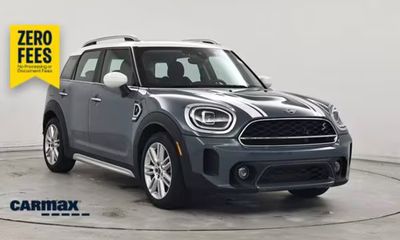 2023 Mini Countryman Cooper S