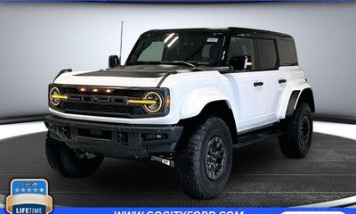 2026 Ford Bronco Raptor