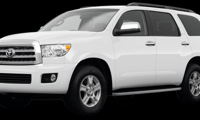2008 Toyota Sequoia SR5