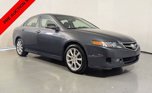 2008 Acura TSX