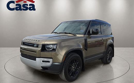 2025 Land Rover Defender 90 S