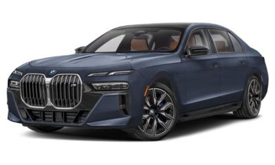 2025 BMW I7 M70