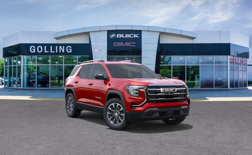 2027 GMC Terrain Elevation