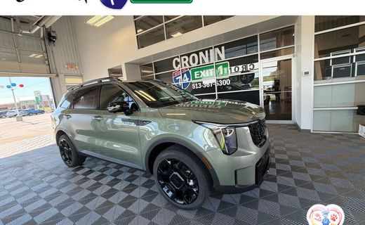 2026 Kia Sorento