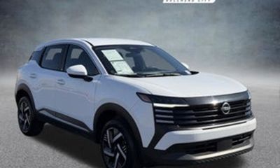 2025 Nissan Kicks MPV SV