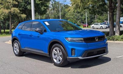 2026 Honda Prologue EX