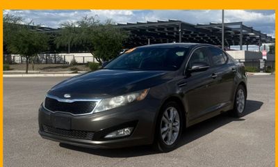 2013 Kia Optima EX