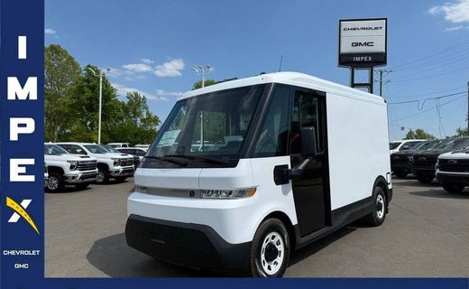 2024 Brightdrop Zevo 400