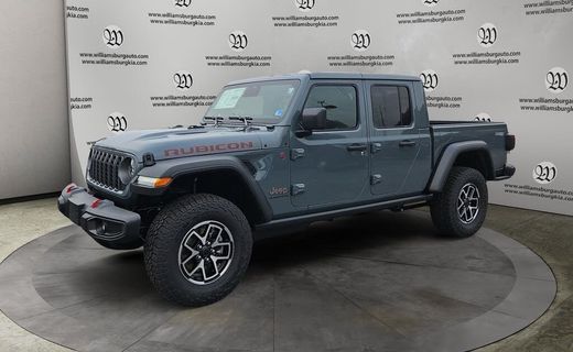 2026 Jeep Gladiator Rubicon
