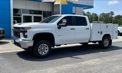 2023 Chevrolet Silverado HD Work Truck