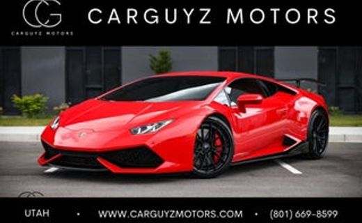2015 Lamborghini Huracan