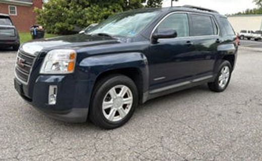 2015 GMC Terrain SLT 1