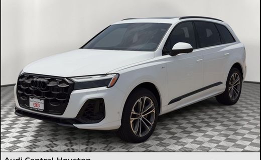 2026 Audi Q7 Quattro Premium