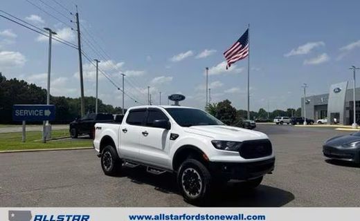 2021 Ford Ranger XL