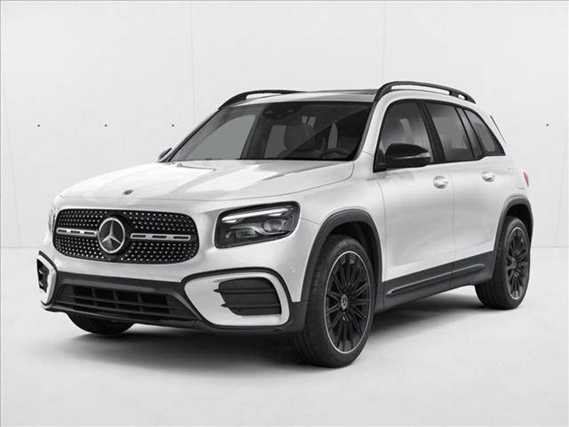 2024 Mercedes-Benz GLB-Class — a typically priced live listing