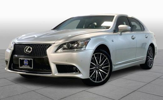 2013 Lexus LS 460