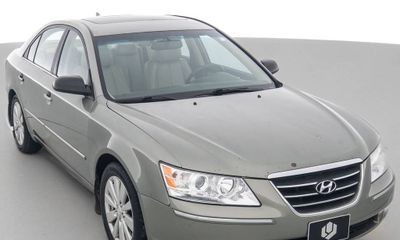 2010 Hyundai Sonata GLS
